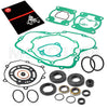 KAWASAKI KX85 KX100 Complete Engine Gasket Seal Rebuild Kit (2006–2023)