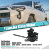 Toyota Transfer Case Shift Actuator Set (2003-2009)
