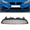 BMW M4 F82 F83 M3 F80 Front Lower Bumper Grille (2015-2020)