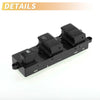 Nissan Pathfinder, Navara, Qashqai Front Right Power Window Switch (2005-2019)
