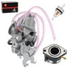 Yamaha TTR230 2005-2025 w / Intake Boot Carburetor