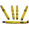 Hilux 4x4 Leaf 83-97 5pc Gas Front + Rear Shock Absorber + Steering Damper