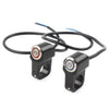 Motorcycle Handlebar Headlight Fog Spot Light LED On Off Switch Button
