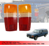Toyota Hilux LN50 MK2 Rear Tail Light Lens (1984-1988)