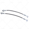 Nissan Patrol GQ 4.2L TB42E RD28T Braided Brake Line Hose (1992-1997)