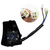 LC135 Motorcycles Handlebar Switch Installation
