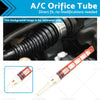 Ford Escape, Mustang, Taurus, Lincoln, Mercury, Audi A/C Orifice Tube