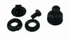 Toyota Hilux 2 x Bolt Nut Screw Rear Cab Window Latch Lock (1989-1997)