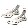 Kawasaki Z900 Z900RS 2017-2019 Silver Motor CNC Lowering Link Kit
