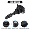 Hyundai Elantra L4 1.6L 4 x Ignition Coils (2017-2019)