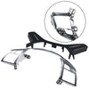 Mercedes M / ML / GL / GLS Steering Wheel Bezel Cover Trim