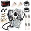 Honda VT600C Shadow VLX Deluxe Carburetor Intake Manifold Boot (1988–1998)