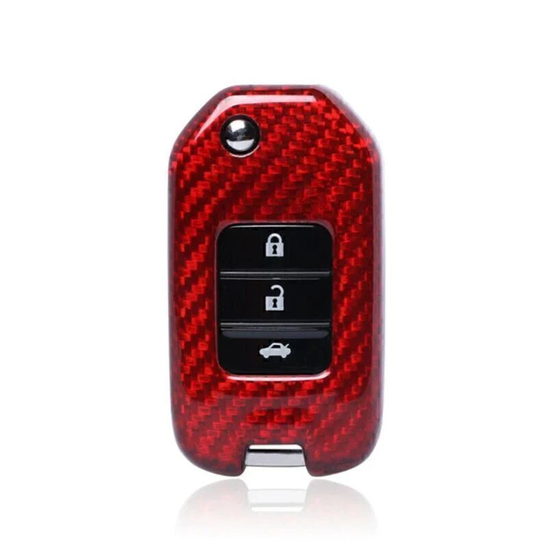Honda Accord CR-V Civic Smart Key Case Cover (2020-2023)