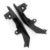 Yamaha MT-09 FZ09 Unpainted ABS Rear Seat Side Fairing (2017)