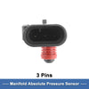 Chevrolet Equinox Manifold Absolute Pressure Sensor (2005-2009)
