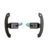 BMW 5 6 7 Series Steering Wheel Shift Paddle Extensions (2011-2020)