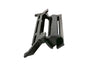 Mitsubishi Colt Lancer Sedan Mirage 10 x Black Roof Moulding Clips (1991-2010)