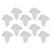 BMW E10 E12 E21 E24 E28 E30 E32 20 x Door Panel Fastener Clips (1972-1989)