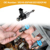 Hyundai Santa Fe Sport (2014-2018) - 1 x No.35310-2GFA0 Fuel Injector
