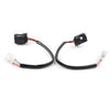 Yamaha MT10 2-Wire Turn Signal Connector Wire Harness (2016-2023)
