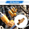 Jeep Cherokee Fuel Injector 1 Pc (1989-1998)