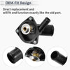 Land Rover LR3 Engine Coolant Thermostat Housing (2005-2009)