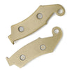Honda VFR400 NC30 VFR750 RC30 RVF750 RC45 Rear Brake Pad Set (1986-2000)