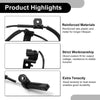 Hyundai Entourage ABS Wheel Speed Sensor (2007-2009)