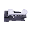 Mitsubishi 380 2 x Front Inner Door Handle Silver (2004–2008)