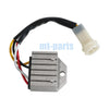 Yamaha YFM80 Badger 92-96, YFM100 Champ 89-92 Voltage Rectifier Regulator