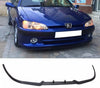 Peugeot 106 Cupra R x3 Front Bumper Lip (1996-2004)