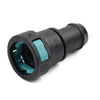 Audi, VW, Skoda Upper Radiator Coolant Hose Connector (1996-2005)