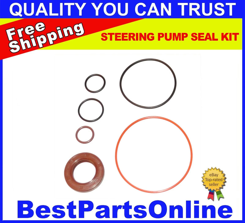 Volkswagen Lupo Power Steering Seal (1998–2009)