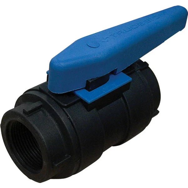 Marine Applications Trudesign Ball Valve SeaCock 1 1/4" BSP