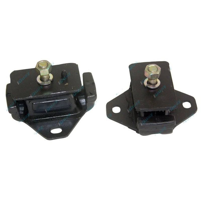 KDJ90 KDJ95 KZJ90 KZJ95 KZJ120 1KZTE 3.0L Turbo Diesel Front Engine Mounts