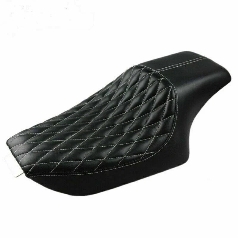 Harley Sportster 883 XL1200 Forty-Eight Driver Passenger Seat (2004-2023)