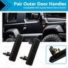 Suzuki Maruti Sierra 1.0 1.3 Drover Outer Door Handles (81-99)