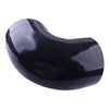 Car Radiator 3" Black 90 Degree Silicone Elbow Hose Coupling (Fits Various)