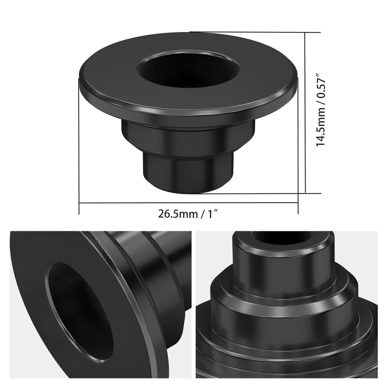 KTM 125-500 EXC XC-W XCF XCF-W Skid Plate Bushings (2024-2025)