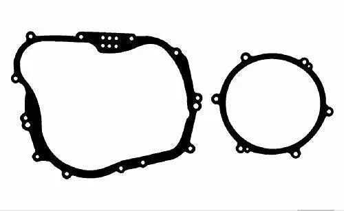 Kawasaki KLX-300R 2 x Clutch Cover Gaskets Inner Outer (2021–2023)