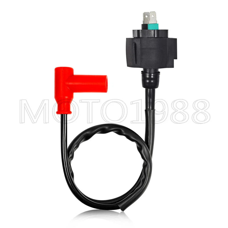 Honda FourTrax Forman TRX450ES Ignition Coil CDI Stator Regulator (1998–2001)