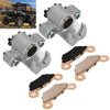 John Deere Gator 620i 625i 825i 850D 855D 2 x Rear Brake Caliper