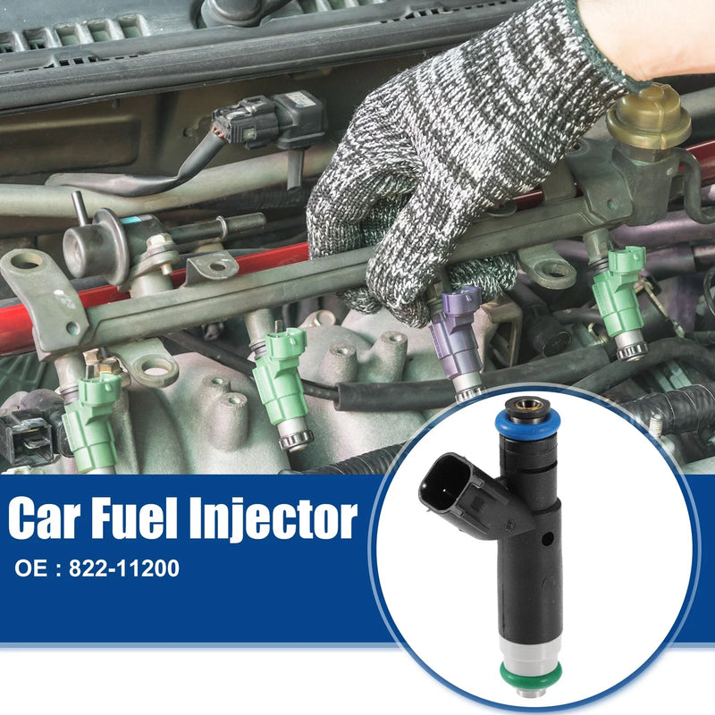 Ford Freestar 3.9L 4.2L 6pcs Fuel Injector Nozzle (2006-2007)