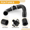 BMW 328i xDrive Radiator Hose 2.0L (2013-2016)