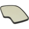 Mirror Glass Left Side with Auto Dim Signal Light For