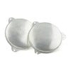 Harley Electra, Street, Road Glide, Road King Mesh Front Speaker Grills Covers