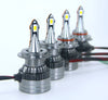Nissan Y62 Patrol Ti ST-L LED Headlight Bulb Set (2013-2023)