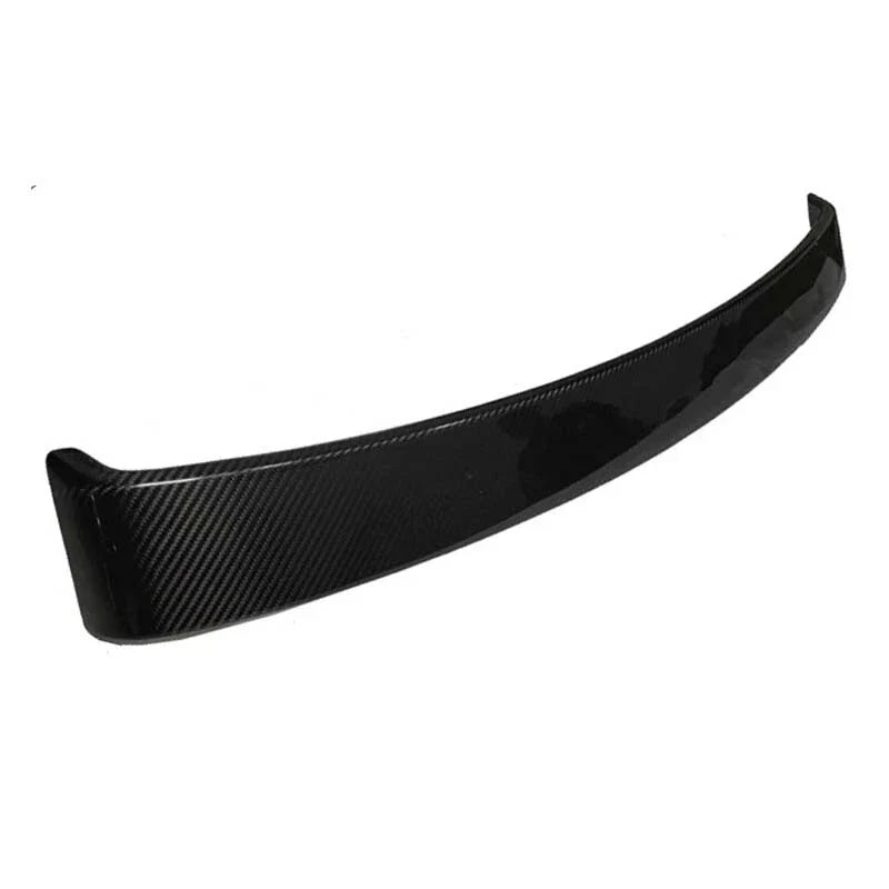 FOR BMW M2 G87 2023-24 Real Carbon Fiber Rear Roof Window Spoiler Wing
