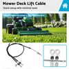 John Deere Z235 Z255 Mower Deck Lift Cable (2006-2023)