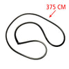 BMW M3 E30 Coupe 316 316i 318i 318is 1982-1994 Edge Weatherstrip x2